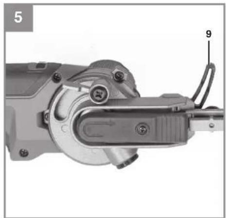 EINHELL TE-BF 18 Li-Solo - 7