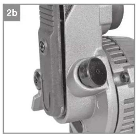 EINHELL TE-BF 18 Li-Solo - 2
