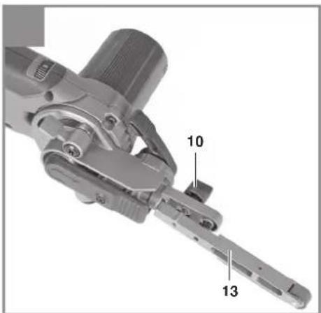 EINHELL TE-BF 18 Li-Solo - 14