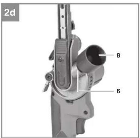EINHELL TE-BF 18 Li-Solo - 4