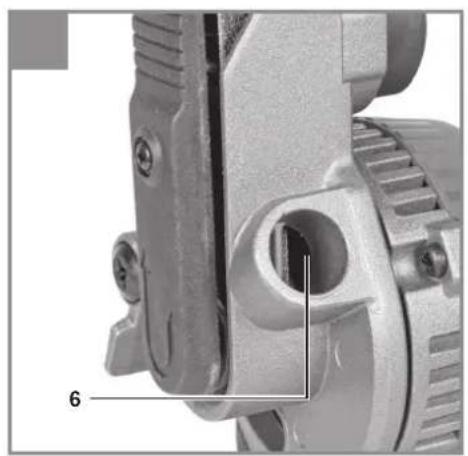 EINHELL TE-BF 18 Li-Solo - 3
