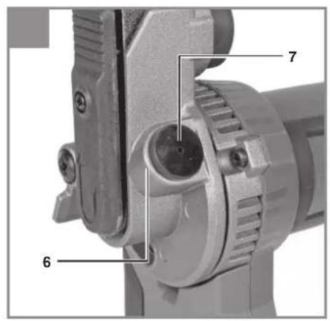 EINHELL TE-BF 18 Li-Solo - 1