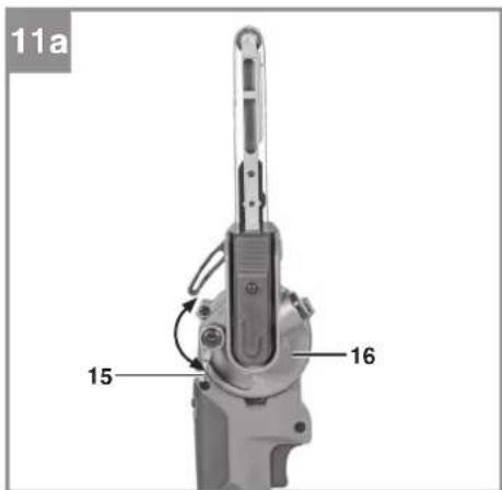 EINHELL TE-BF 18 Li-Solo - 15