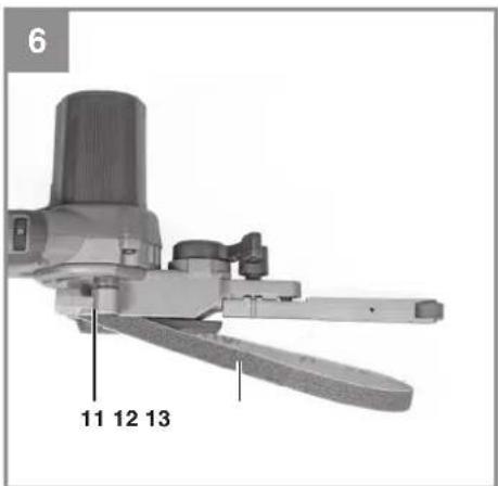 EINHELL TE-BF 18 Li-Solo - 8