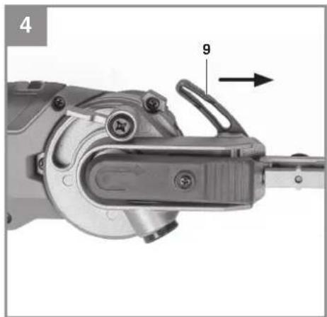 EINHELL TE-BF 18 Li-Solo - 6