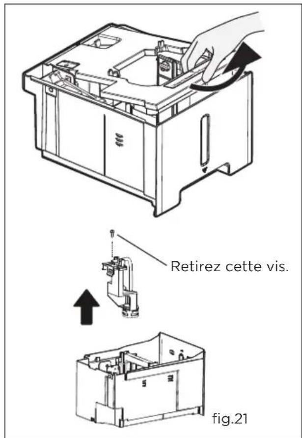 FRIGIDAIRE FHDP5033W1 - Filtre - 2