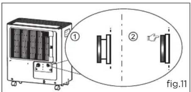FRIGIDAIRE FHDP5033W1 - REMARQUE - 1
