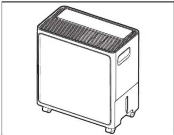 FRIGIDAIRE FHDP5033W1 - Installer les roues. - 4