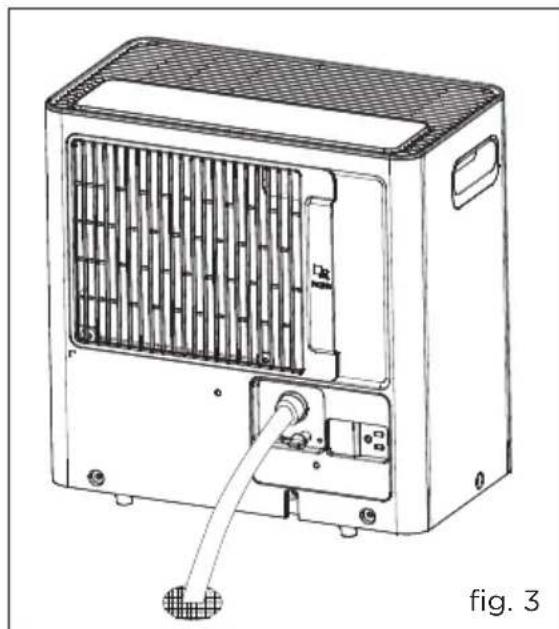 FRIGIDAIRE FHDP5033W1 - REMARQUE: - 3
