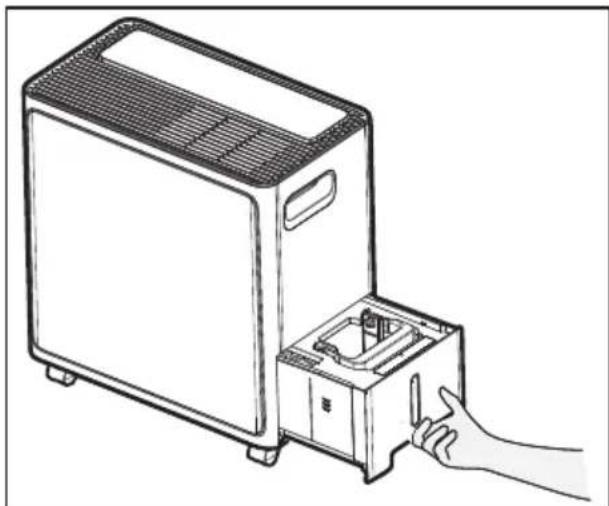 FRIGIDAIRE FHDP5033W1 - Déballage - 1