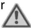 MEDION MD 12041 - WARNUNG! Explosionsgefahr! - 1
