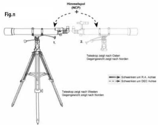 Dörr Saturn 900 - BERECHNUNG DER VERGRÖSSERUNG - 1