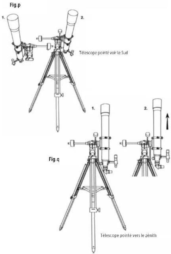 Dörr Saturn 900 - CALCUL DU CHAMP VISUEL - 3