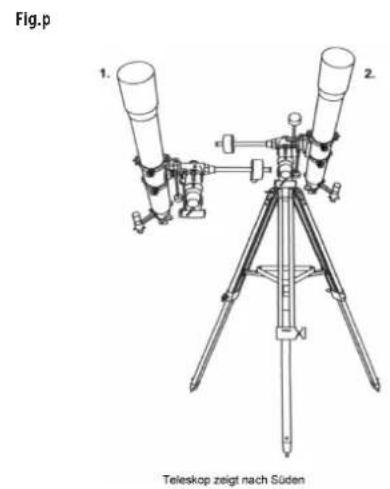 Dörr Saturn 900 - BERECHNUNG DER VERGRÖSSERUNG - 3