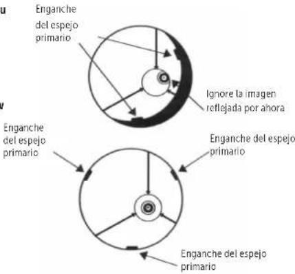 Dörr Saturn 900 - ALINEACIÓN DEL ESPEJO PRIMARIO - 5