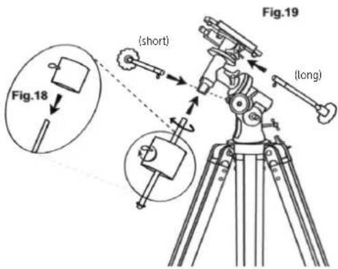 Dörr Saturn 900 - CAUTION: Do not aim the sun with the finderscope. You eyes can be seriously damaged. - 2