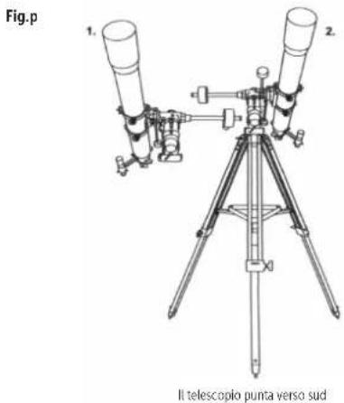 Dörr Saturn 900 - CALCOLO DEL CAMPO VISIVO - 2