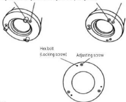 Dörr Saturn 900 - ALIGNING THE PRIMARY MIRROR - 5