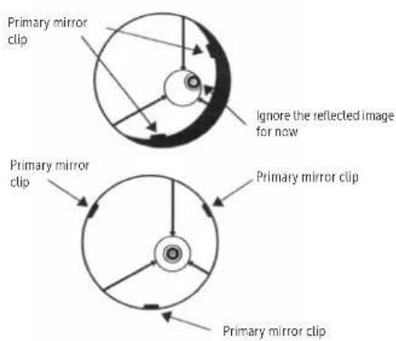 Dörr Saturn 900 - ALIGNING THE PRIMARY MIRROR - 4