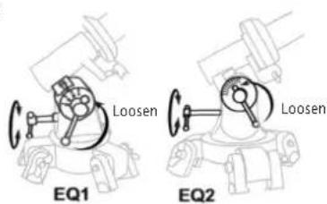 Dörr Saturn 900 - TRACKING CELESTIAL OBJECTS - 3