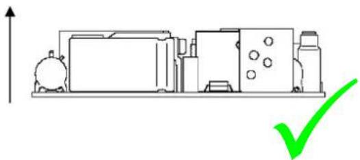 TDK-Lambda ZPSA60-28 - Cooling for unit - 1