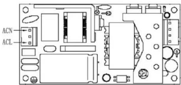 TDK-Lambda ZPSA60-28 - ACN - Neutral ACL - Live - 1