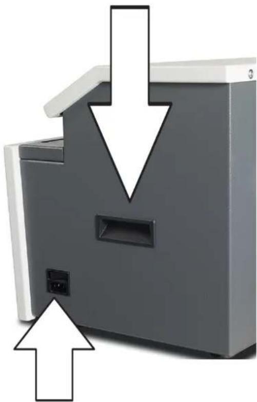 HSM ProfiPack C400 - Preprava a inštalácia - 1