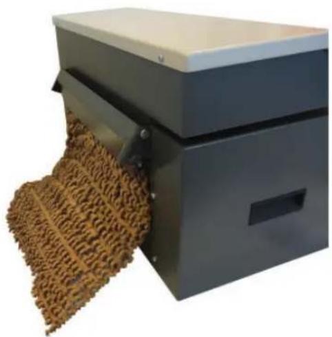 HSM ProfiPack C400 - Απενεργοποίηση - 2