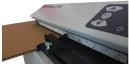 HSM ProfiPack C400 - 操作 - 1