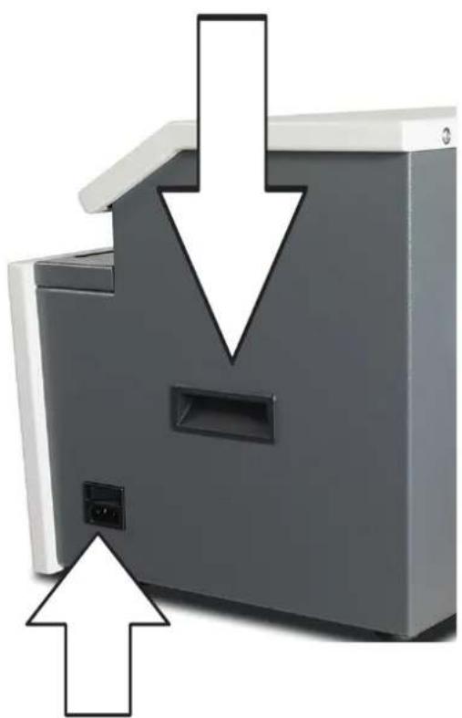 HSM ProfiPack C400 - 运输、架设 - 1