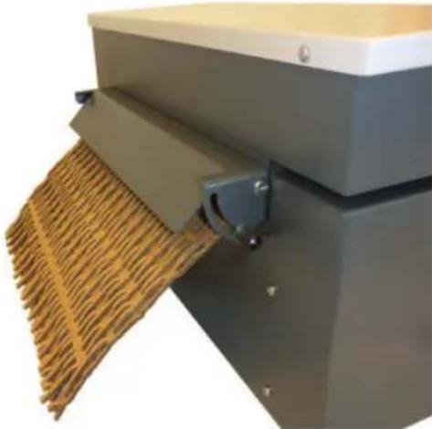 HSM ProfiPack C400 - Kapatılması - 1