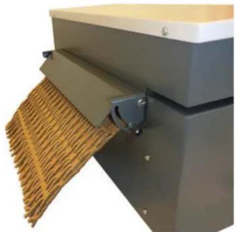HSM ProfiPack C400 - Uitschakelen - 1