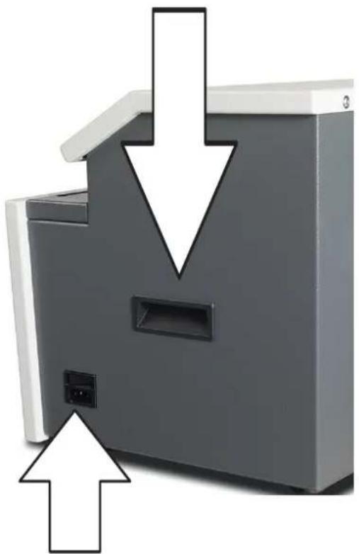 HSM ProfiPack C400 - Transportation and installation - 1