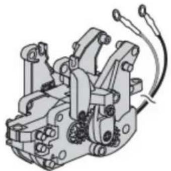 Sol Expert 79500 - Assemblage de la boîte de vitesses - 1