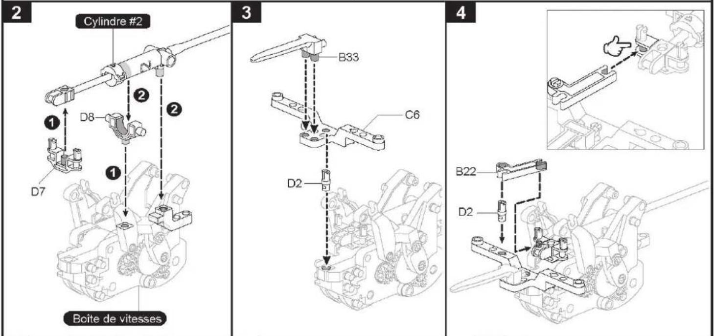 Sol Expert 79500 - Obstacle empêchant l'assemblage du Véhicule - 5