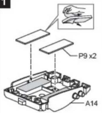 Sol Expert 79500 - Assemblage du module solaire - 1