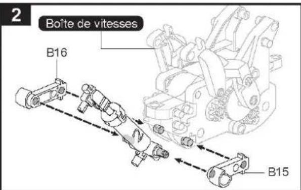 Sol Expert 79500 - Assemblage du crocodile - 6