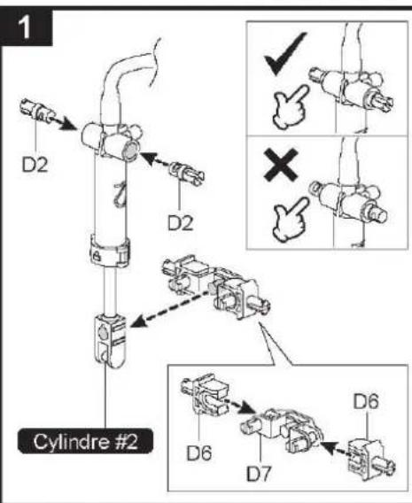 Sol Expert 79500 - Assemblage du chariot élévateur - 5