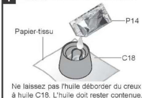 Sol Expert 79500 - Assemblage du module hydraulique - 1