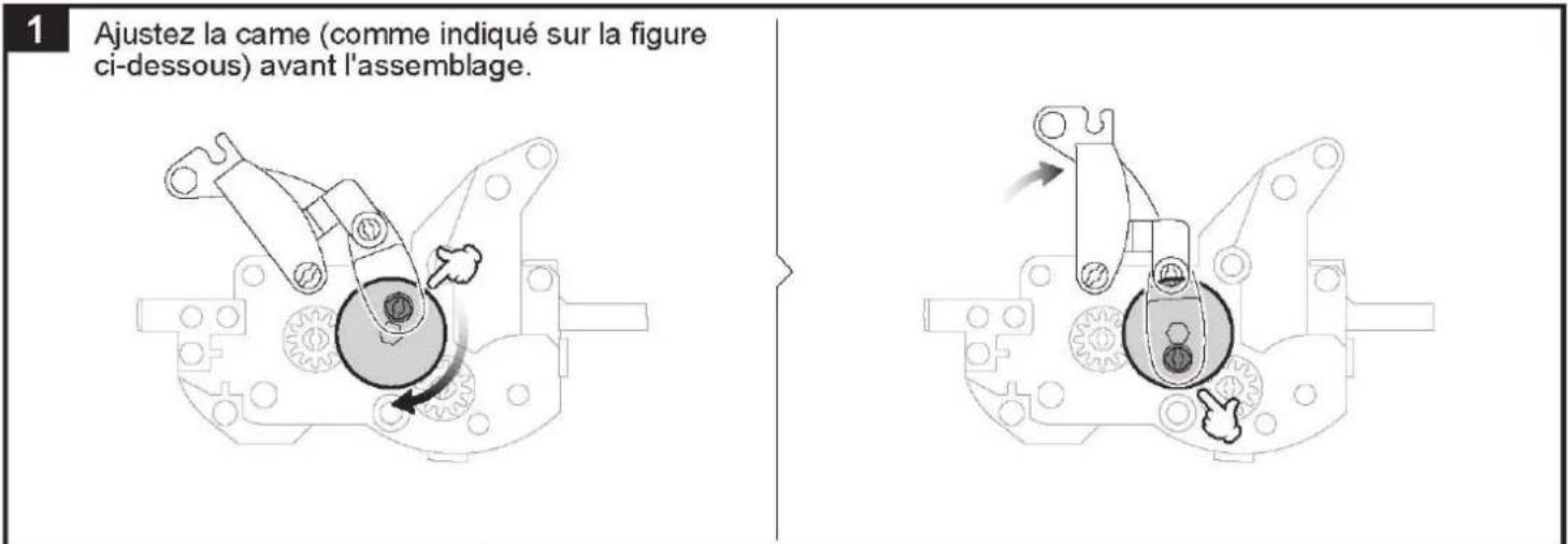 Sol Expert 79500 - Obstacle empêchant l'assemblage du Véhicule - 4