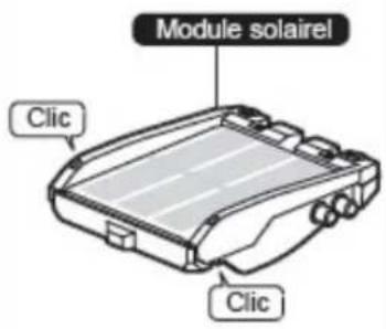 Sol Expert 79500 - Assemblage du module solaire - 4