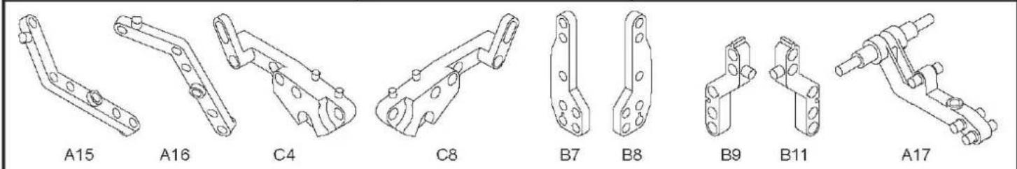 Sol Expert 79500 - Assemblage du crocodile - 3
