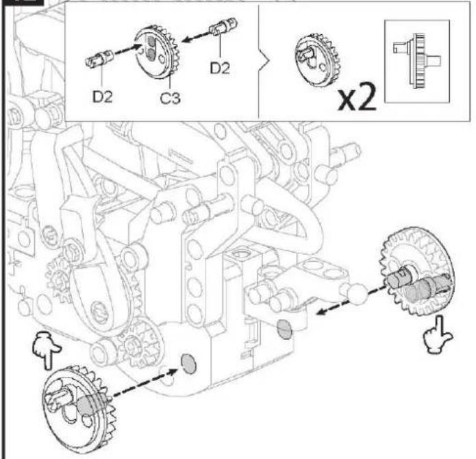 Sol Expert 79500 - Assemblage de l'autruche - 7