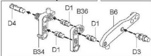 Sol Expert 79500 - Assemblage du maître avec chien - 7
