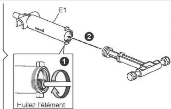 Sol Expert 79500 - Assemblage du module hydraulique - 5