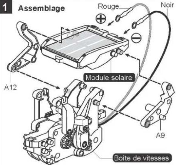 Sol Expert 79500 - Test de la boîte de vitesses - 1