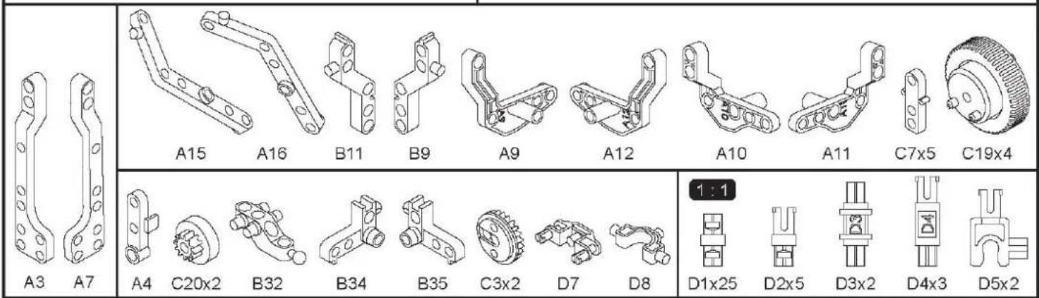 Sol Expert 79500 - Assemblage du buggy - 4