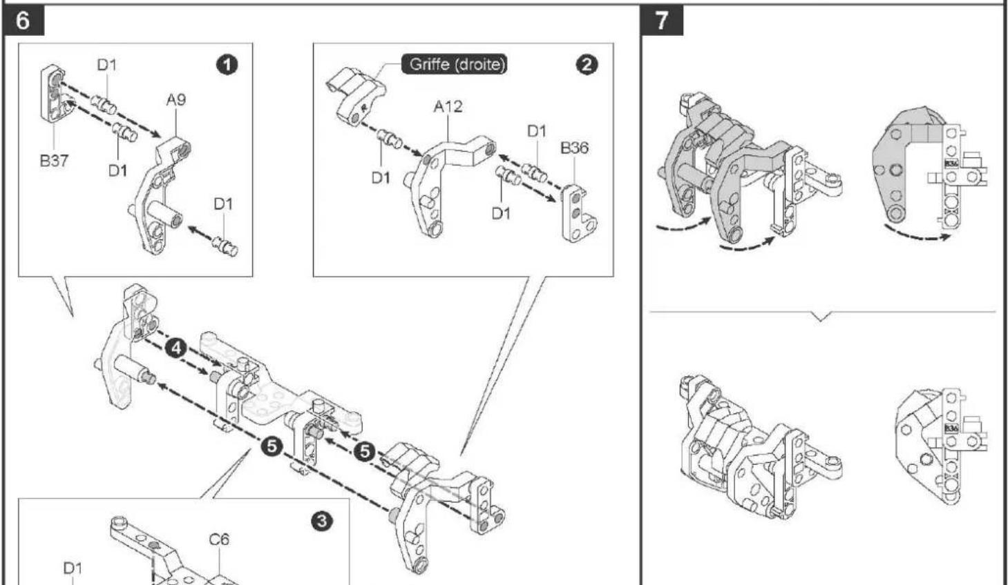 Sol Expert 79500 - Assemblage du buggy - 10