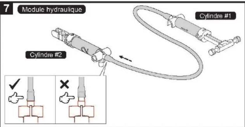 Sol Expert 79500 - Assemblage du module hydraulique - 18