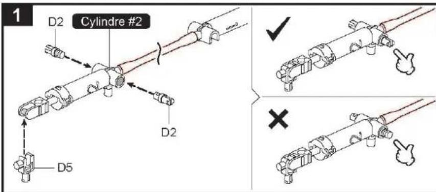 Sol Expert 79500 - Assemblage du crocodile - 5